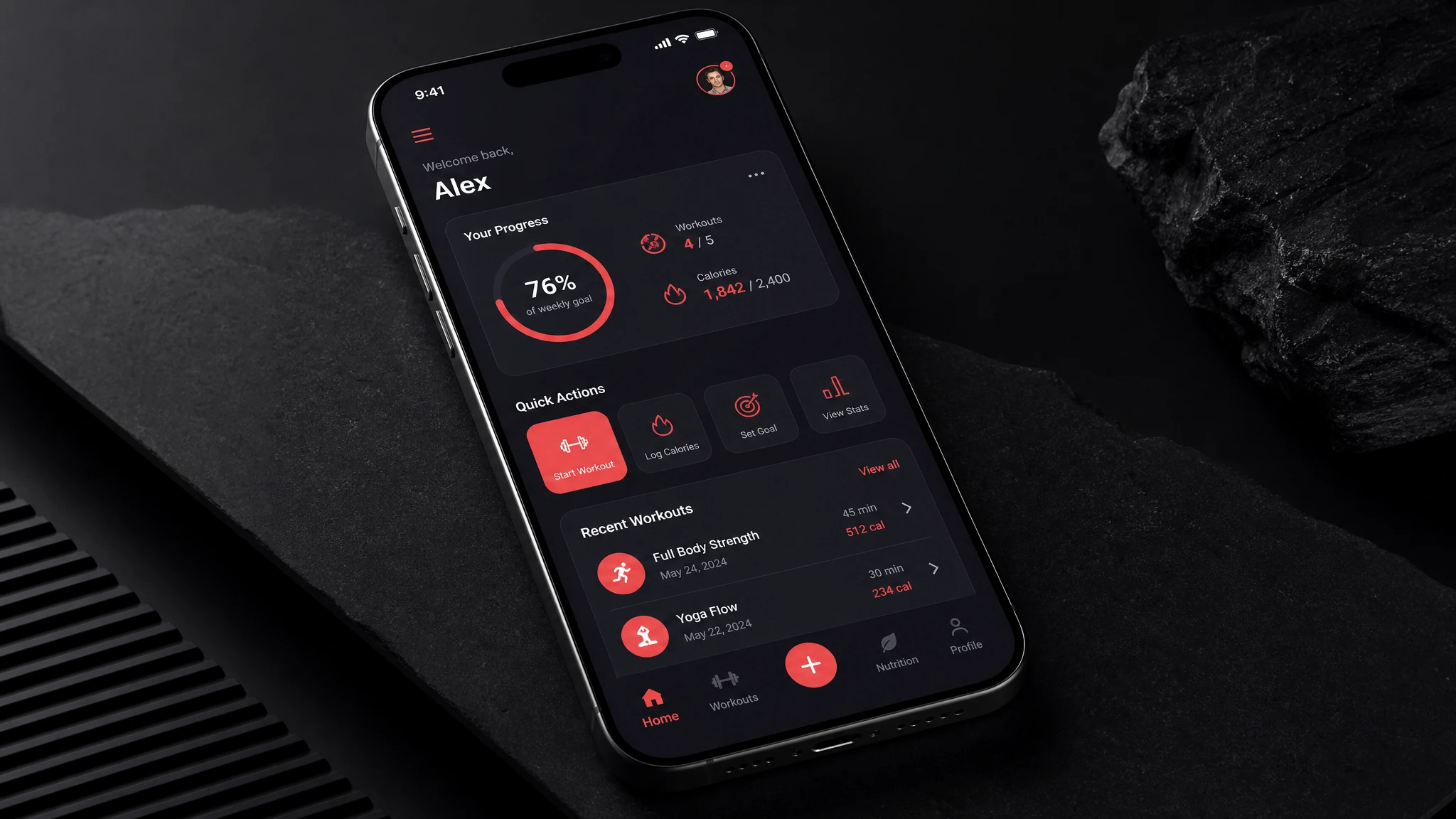 Mobile & Web Apps — badAPP service